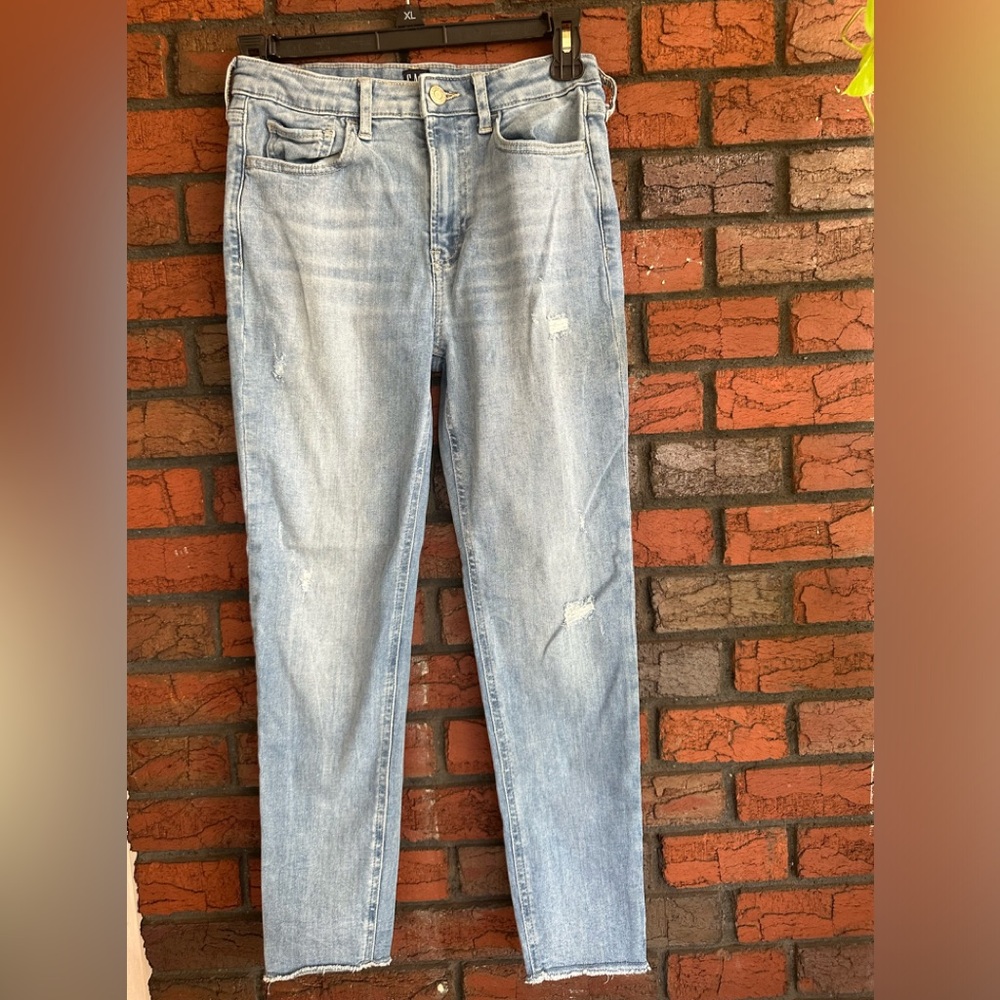 Gap girl jeans